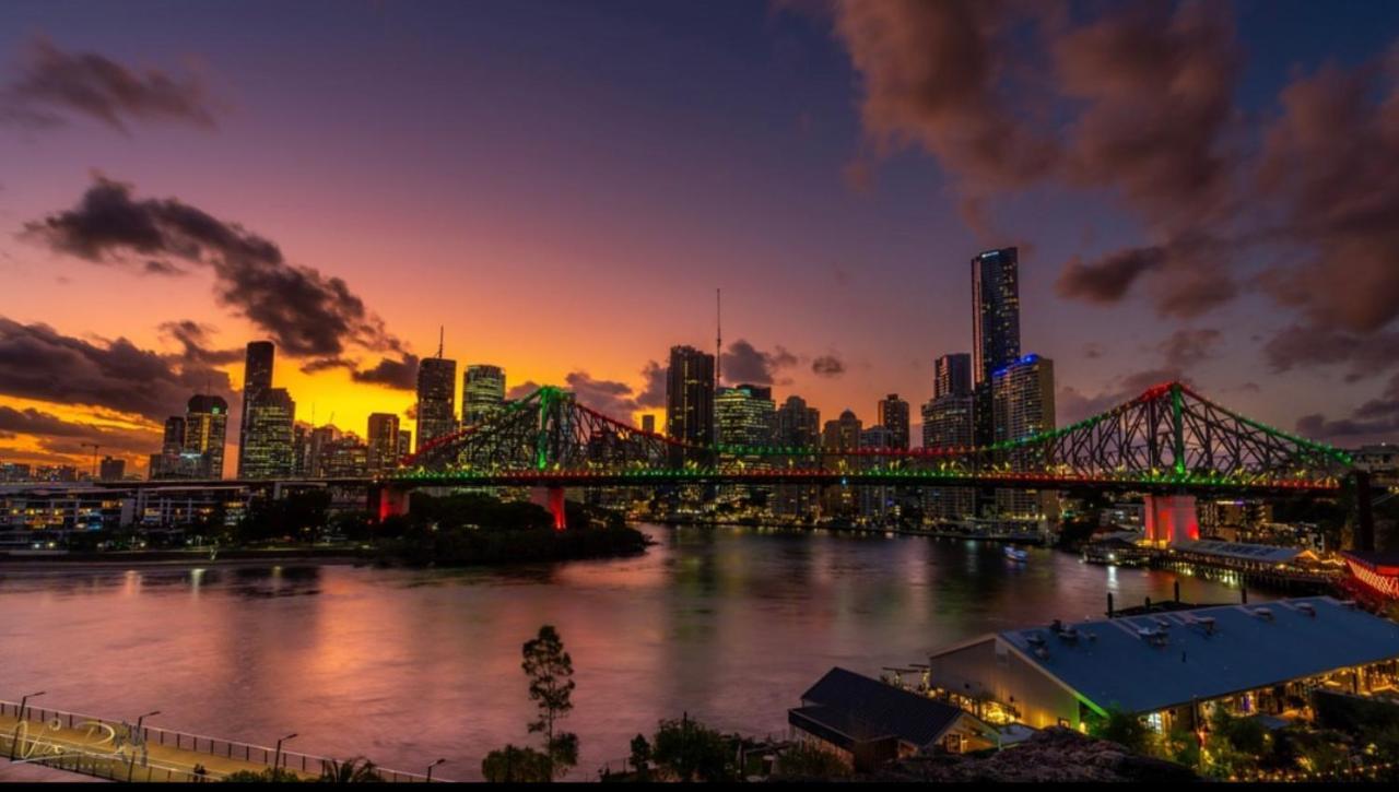 Apartment Skyscape Spectacle 3bedrooms Panorama Views Brisbane